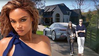 Tyra Banks's SON, Baby Father, Family, House, Net Worth in 2024 & more…