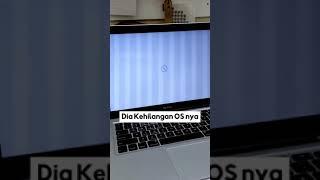 Macbook 2008 Ganti SSD #macbook #apple #shorts