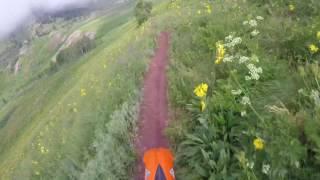 A morning on Brush Creek, Crested Butte CO - a Mikecolesvids production