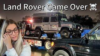 Is this the worst vehicle to overland with ? (Full Story)
