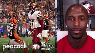 Bengals' defense couldn't back up Cam Taylor-Britt's remarks | Pro Football Talk | NFL on NBC