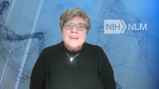 2021 NIH Director's Awards Remarks from Dr. Patricia Brennan, NLM