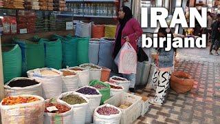 WALK WITH ME IN IRAN ( birjand ) vlog 4k