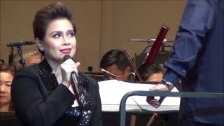 9. Laki Sa Layaw  (Lea Salonga) Hong Kong  Oct. 2, 2016