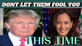 DONT LET THEM FOOL YOU THIS TIME . #keeplo #politics #politician #trumpnews #kamalaharris  #trump