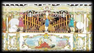 Gavioli 89 Keyless (G4 Scale) Showmans Organ ~ ~ `Al Jolson medley'