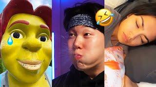 BEST JeffreyX Funny Try Not To Laugh Challenge Compilation  2024 Part 37