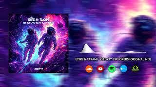 Eyng & Takami - Galaxy Explorers @ Sectar Records