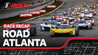 2023 Motul Petit Le Mans | Race Recap | WeatherTech SportsCar Championship | Braselton, Georgia