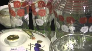 Depression glass assorted Antiques At Strathroy Antique Mall