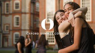 Oxford Summer Courses