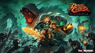 Yuzu EA 594 | Battle Chasers Nightwar HD | Nintendo Switch Emulator Gameplay