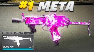 new *META* JACKAL PDW BUILD in WARZONE!  (Best JACKAL PDW Class Setup) - BO6