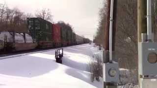 What to do at a blocked train crossing