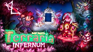 ПОЛНОСТЬЮ ПРОШЕЛ INFERNUM MOD ЗА ВОИНА В TERRARIA! ТЕРРАРИЯ ИНФЕРНУМ МОД ГАЙД НА ВОИНА! TERRARIA!