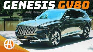 The 2025 Genesis GV80 keeps a good thing going
