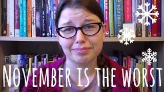 My Annual Winter Reading Slump