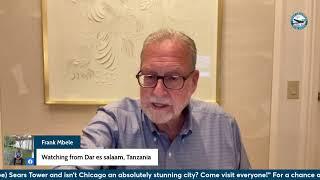 Peter Greenberg's LIVE Global Travel Update - August 12, 2024