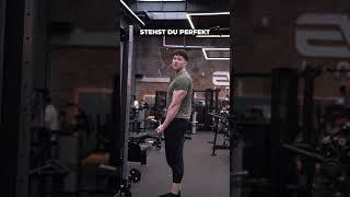 So bekommst du einen FETTEN Arm, so wie ich! #muskelaufbau #armday #biceps #fitnesstipps
