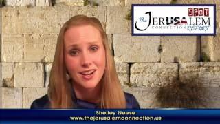 "Being Thankful for Our Jewish Roots" - The Jerusalem Connection Spot Report