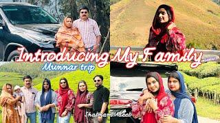 ️MOST REQUESTED VIDEO️ | Introducing my Family ️‍ |vlog-55