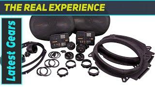 KICKER 47KSS6904 6x9" Component Speaker System: Unleash Your Car Audio Experience!