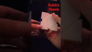 My rubik's Skewb showcase