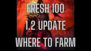 I Hit 100... Now What? - Grim Dawn Farming Guide