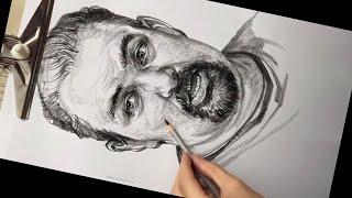 How to Draw a Realistic Face for Beginners Step by Step