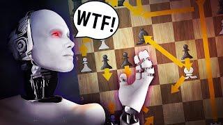 5 INSANE Chess Openings by Stockfish...