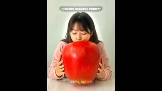 The Last Biggest Fruit 