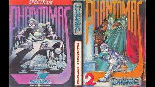 PHANTOMAS 1 Y 2 Zx Spectrum Nostalgia Comentarios Experiencias