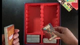 401 Games - Smorgasboard - Marvel Champions Unboxing