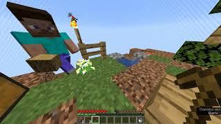 Minecraft «SkyBlock» #1 (feat iFlentS)