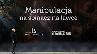 Manipulacja na spinacz na ławce #351