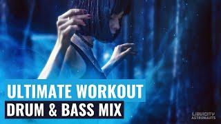 WORKOUT DRUM AND BASS MIX 2022 (Metrik, Sub Focus, Andromedik, Grafix, Dimension, Lexurus)