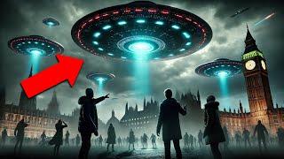 UFO Sightings Across The UK and USA That Prove We Aren’t Alone