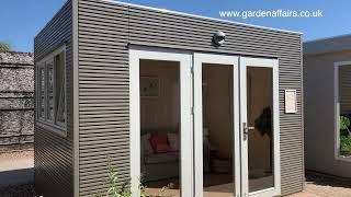 How to choose your Garden Office base - Garden Affairs