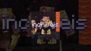 ELES CRIARAM O MINECRAFT 2... #minecraft #shorts