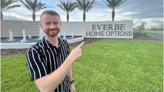 EverBe Home Options | Pulte Homes | Orlando's Newest Master-Planned Neighborhood