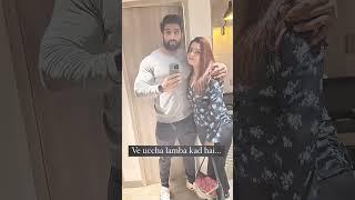 nitin chandila Or uski jaan #motivation #gymclothes #shorts