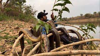 BIG BAAM KI DUNIYA ME FISHING AND COOKING