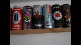 Energy Drink Collection