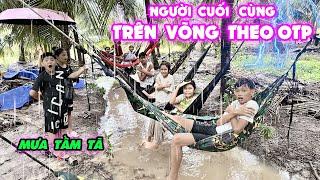 Thử Thách Người Cuối Cùng Trên Võng Theo OTP #trangandvinh