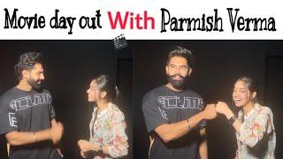 Movie Day with Parmish Verma @ParmishVermaFilms | Ritakshi Gupta | Main te Bapu