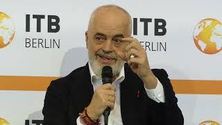 Albania or Greece Travel ITB Berlin 2025