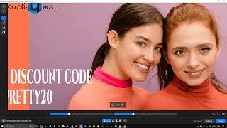 #Paid_Ad_6 RETOUCH4ME PORTRAIT RETOUCHING AI PLUGIN FOR PHOTOSHOP OFX VIDEO PROMO DISCOUNT CODE 20%