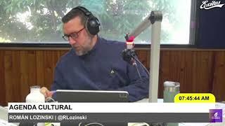 Entrevista al presidente ejecutivo, Martín Pérez, en el programa de @mundourenvivo