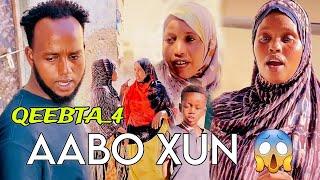 AABO XUNQEEBTA_4 |MUSALSAL CUSUB 2024 |SOMALI TIKTOK CHANNEL