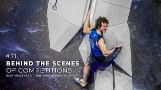 Adam Ondra #71: Best Moments of 2019 Bouldering Season / Behind the Scenes